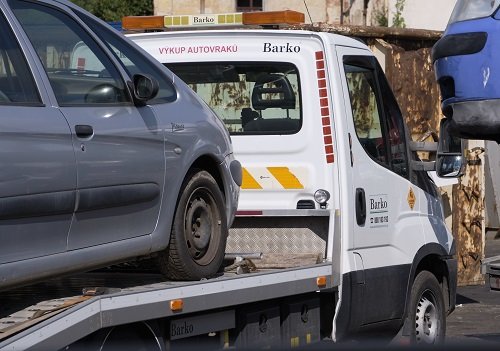 Likvidace vozidel Barko, s.r.o. - odtah autovraků Likvidace vozidel Barko, s.r.o. - odtah autovraků